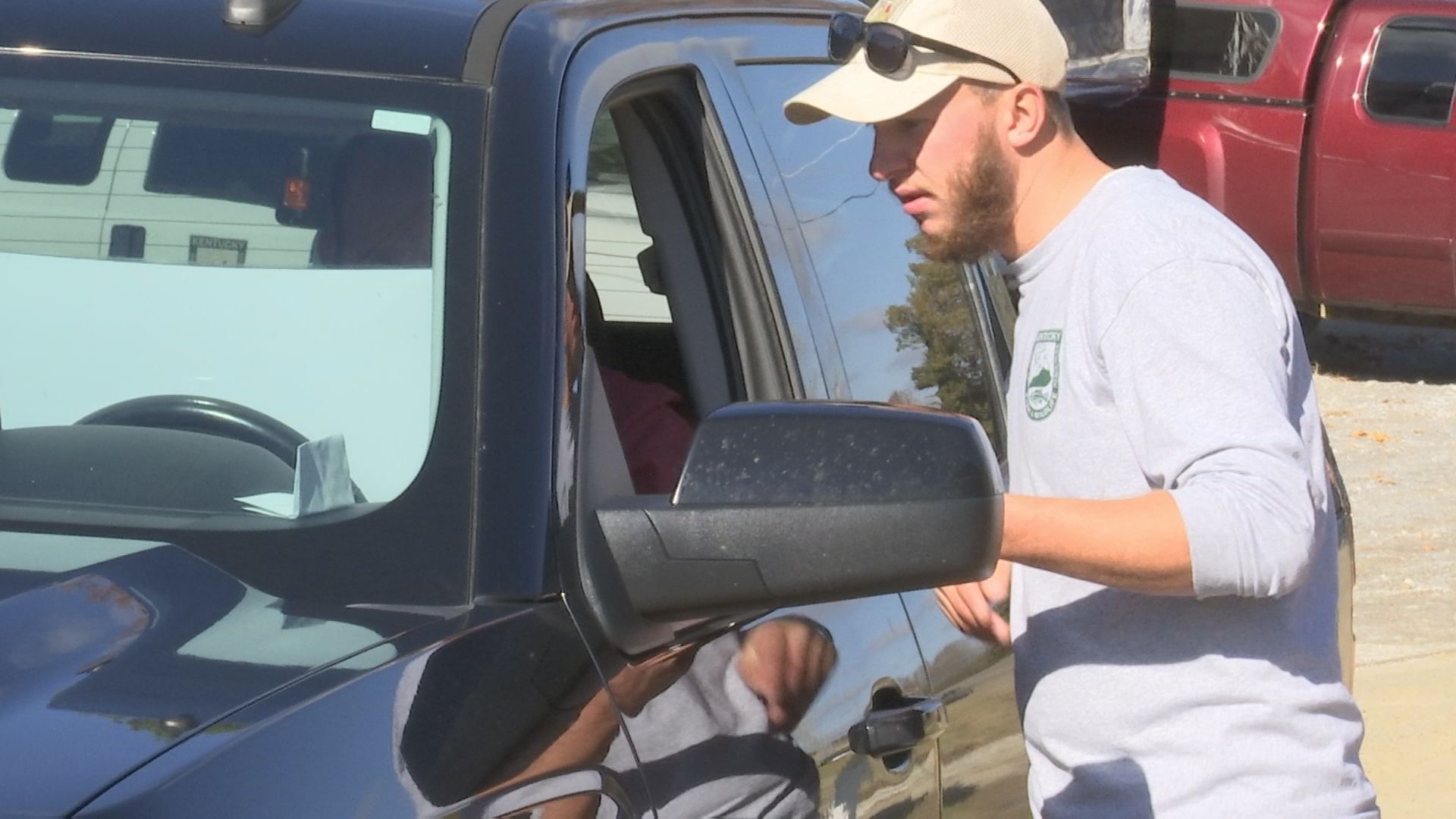 Checking for information about deer
